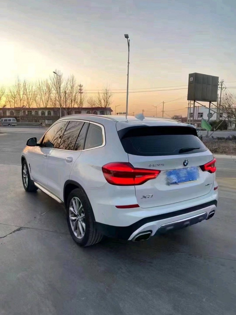 枣庄19年宝马X31