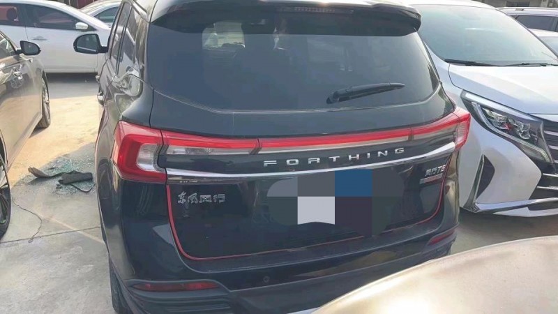 邯郸19年东风T52