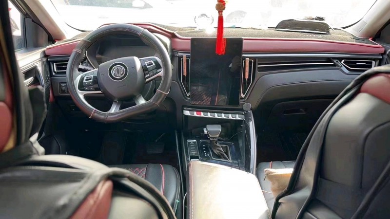 邯郸19年东风T54