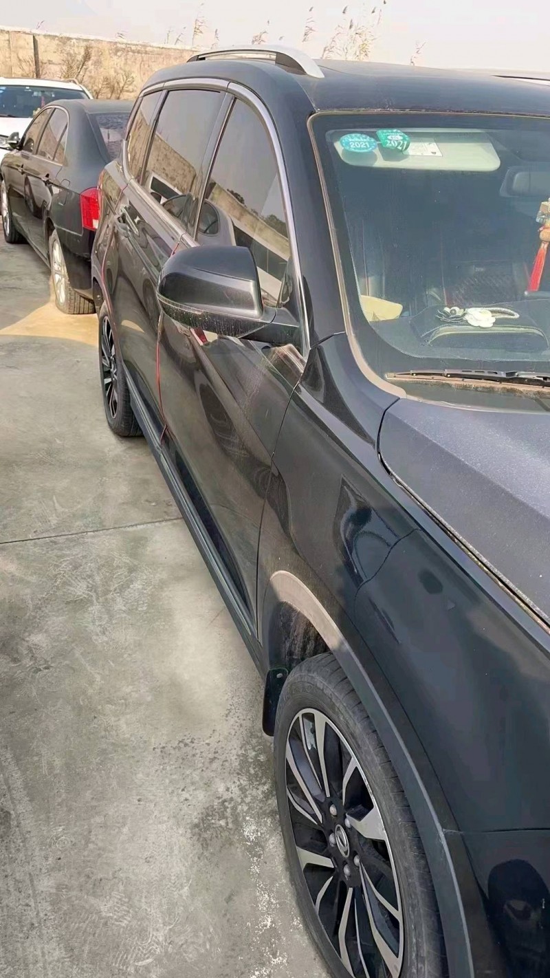 邯郸19年东风T53