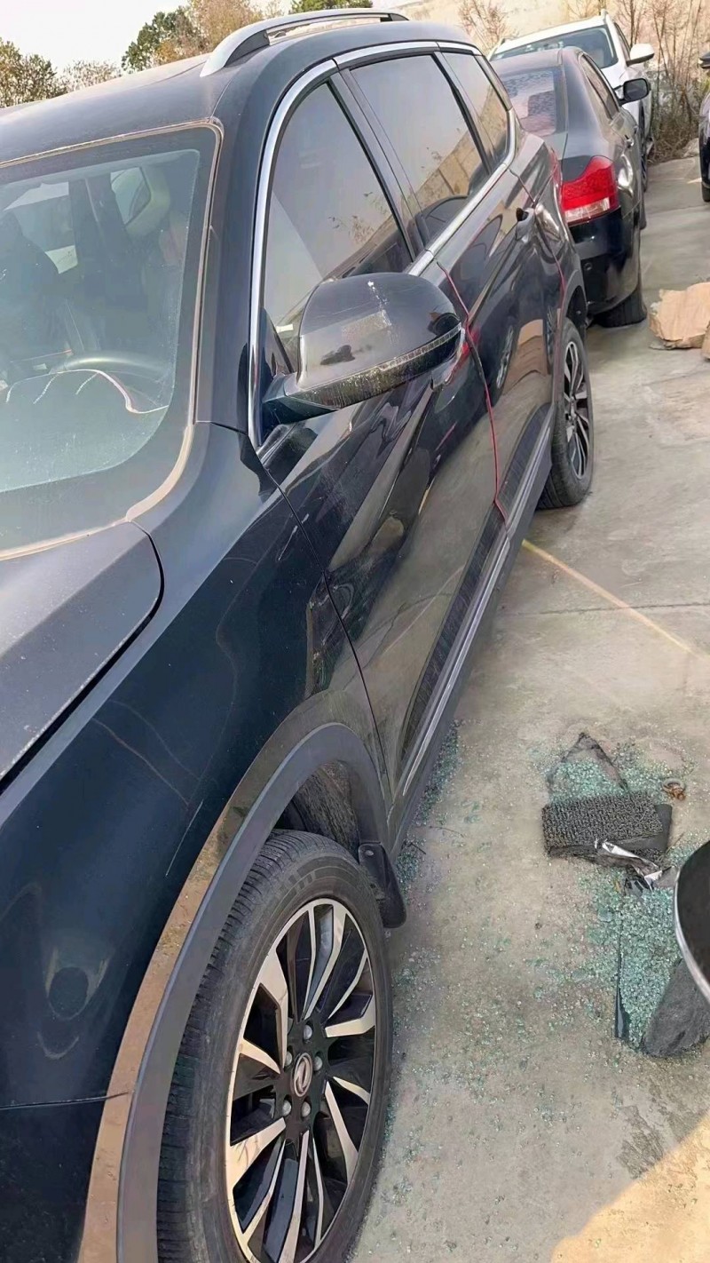 邯郸19年东风T56