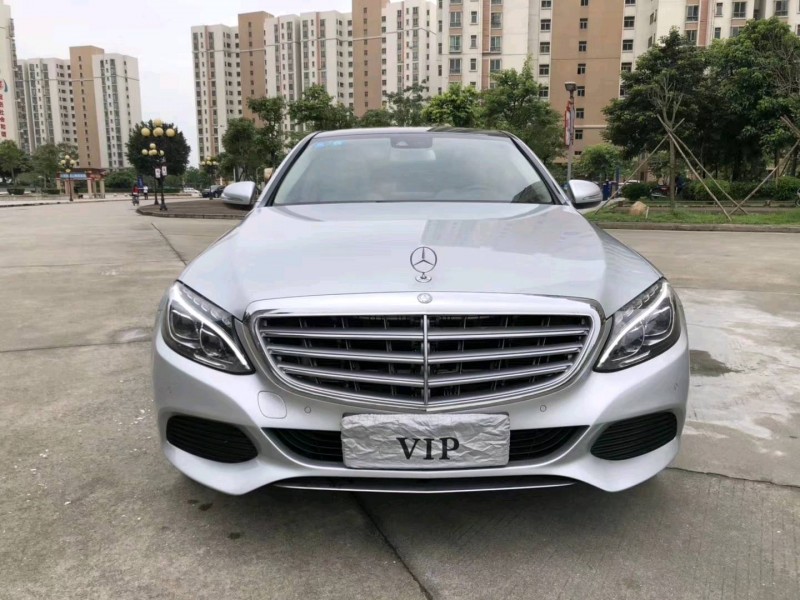广州15年奔驰C1