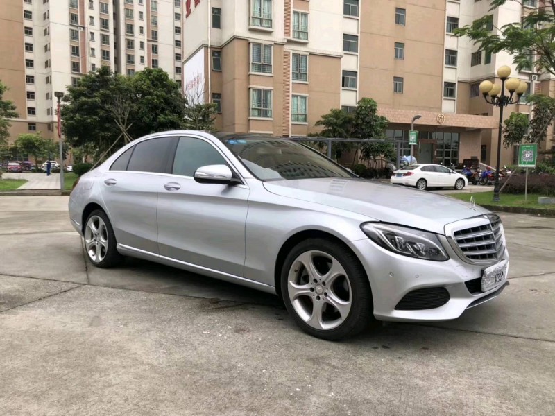 广州15年奔驰C2