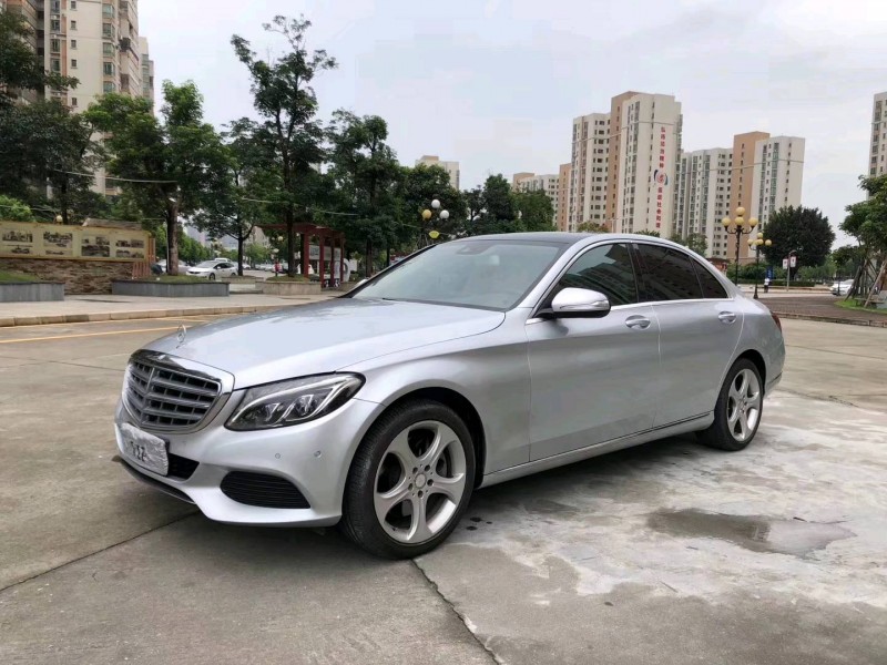 广州15年奔驰C3