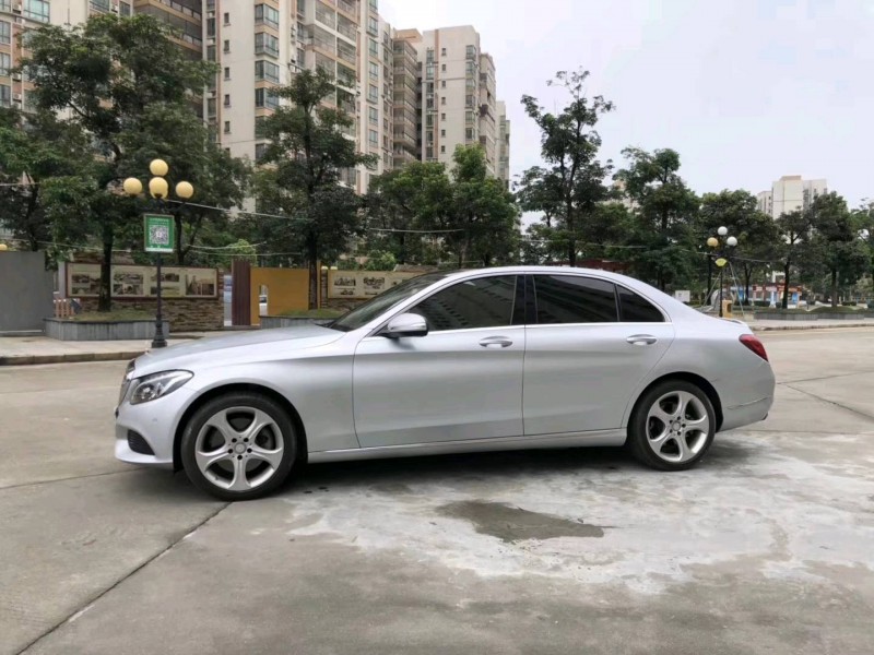 广州15年奔驰C5