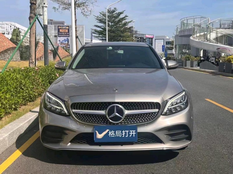 广州19年奔驰C1