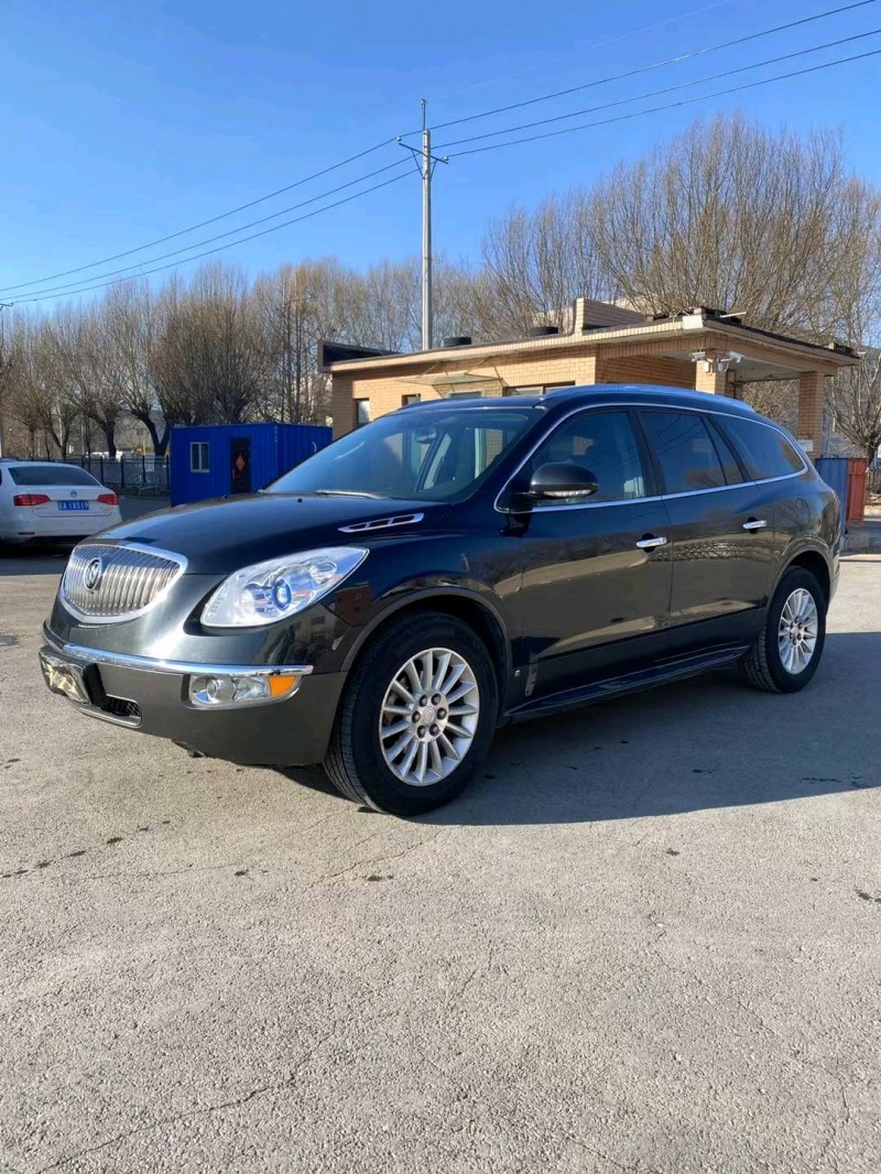 沈阳11年别克昂科雷3