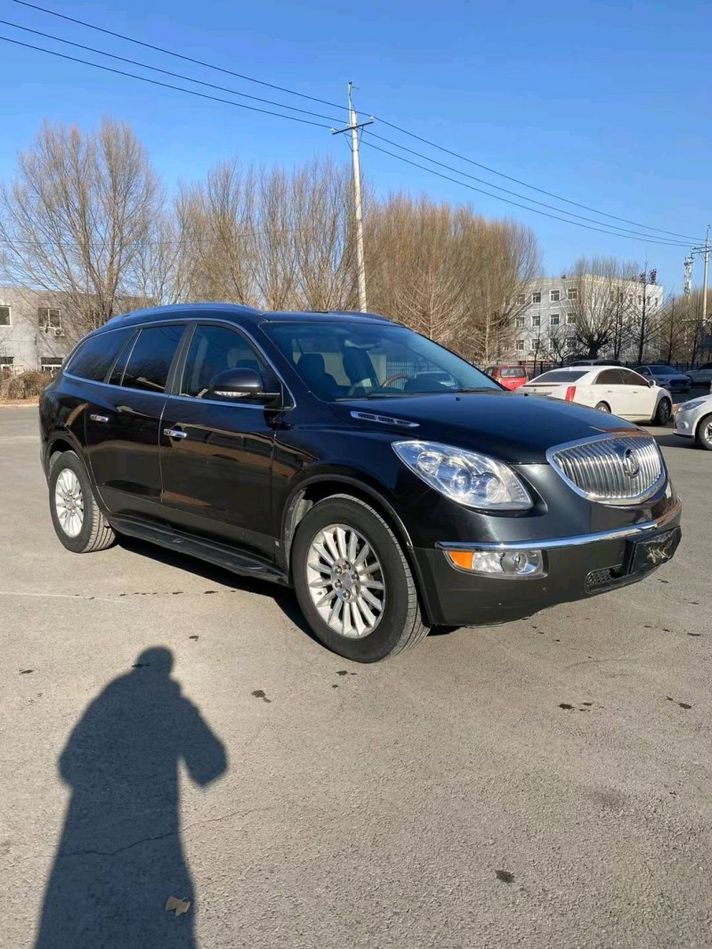 沈阳11年别克昂科雷2