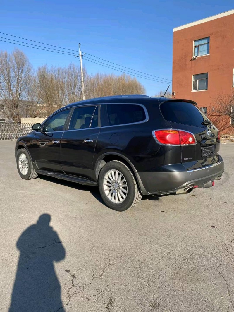 沈阳11年别克昂科雷4