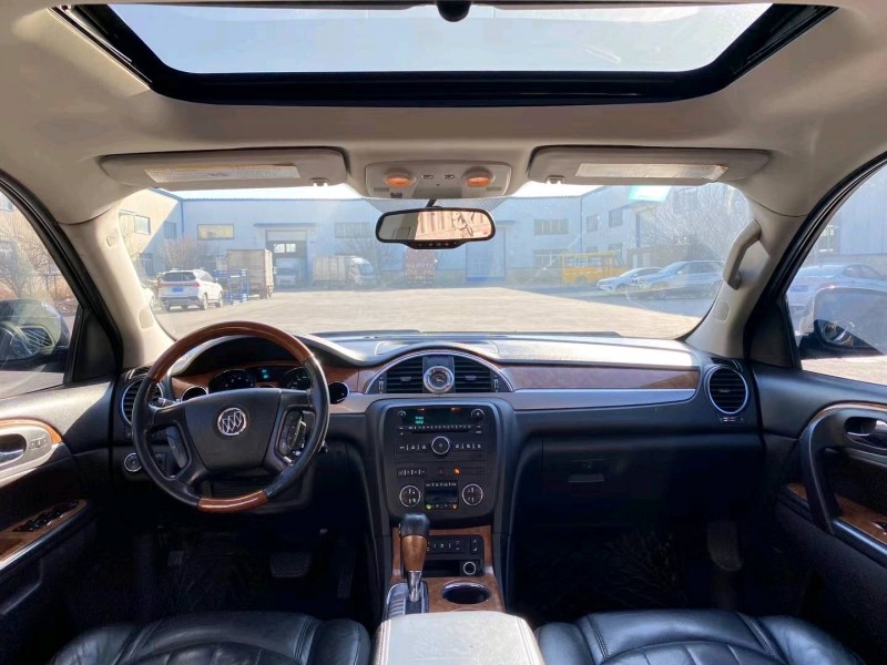 沈阳11年别克昂科雷7