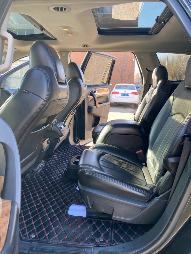 沈阳11年别克昂科雷6