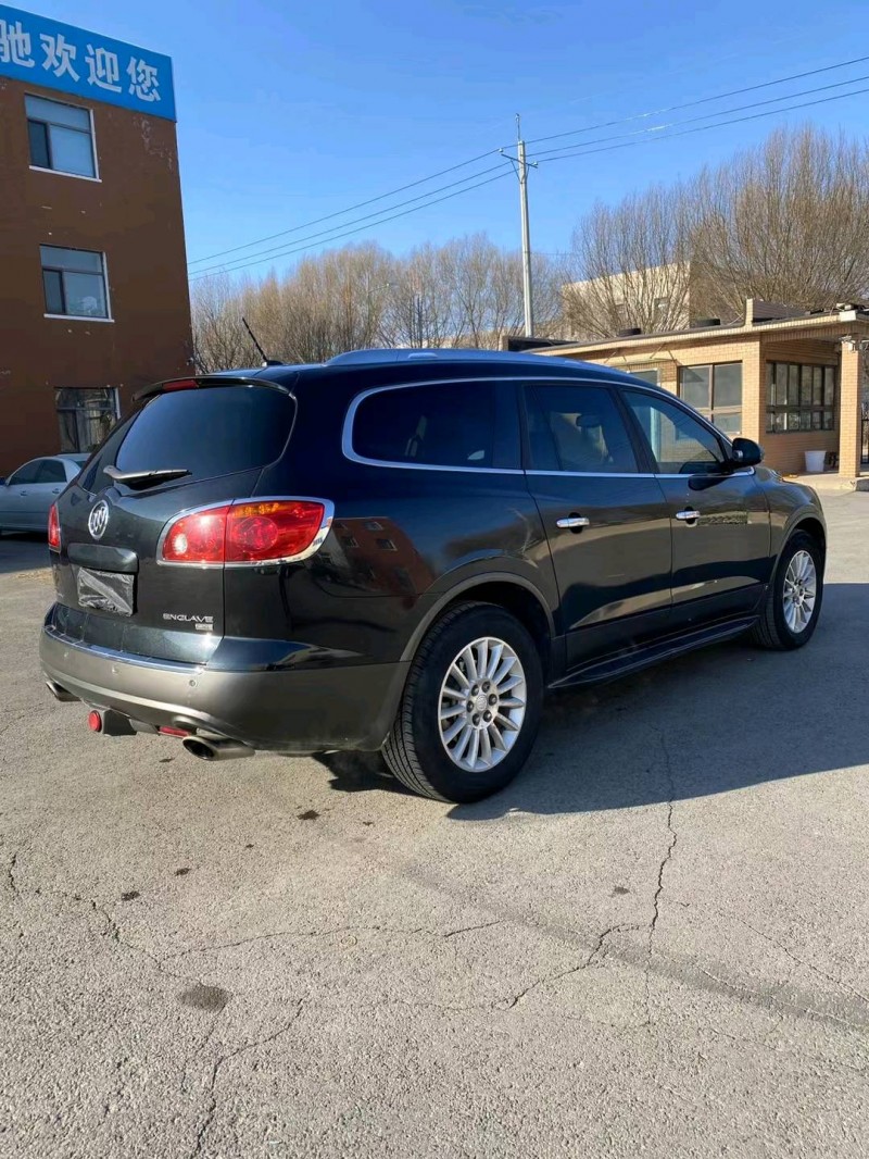 沈阳11年别克昂科雷8