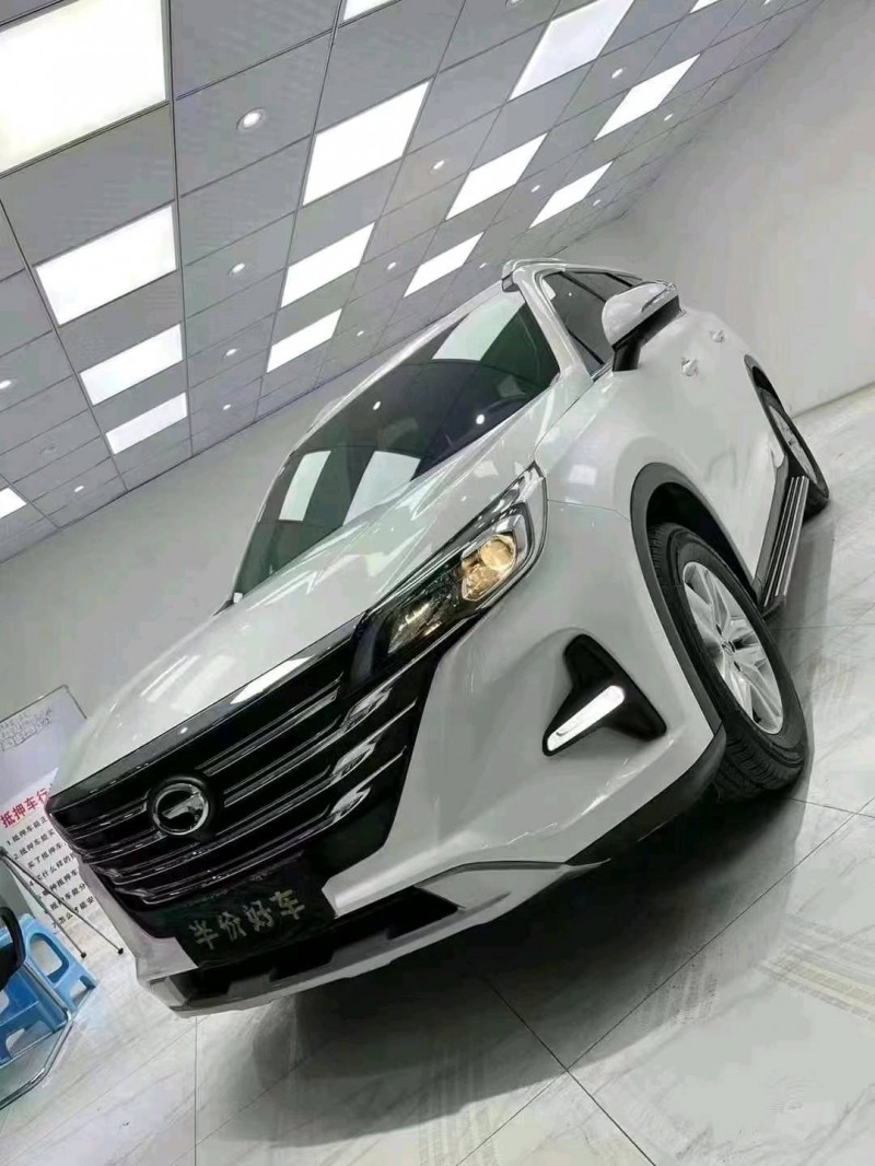 成都20年传祺GS2