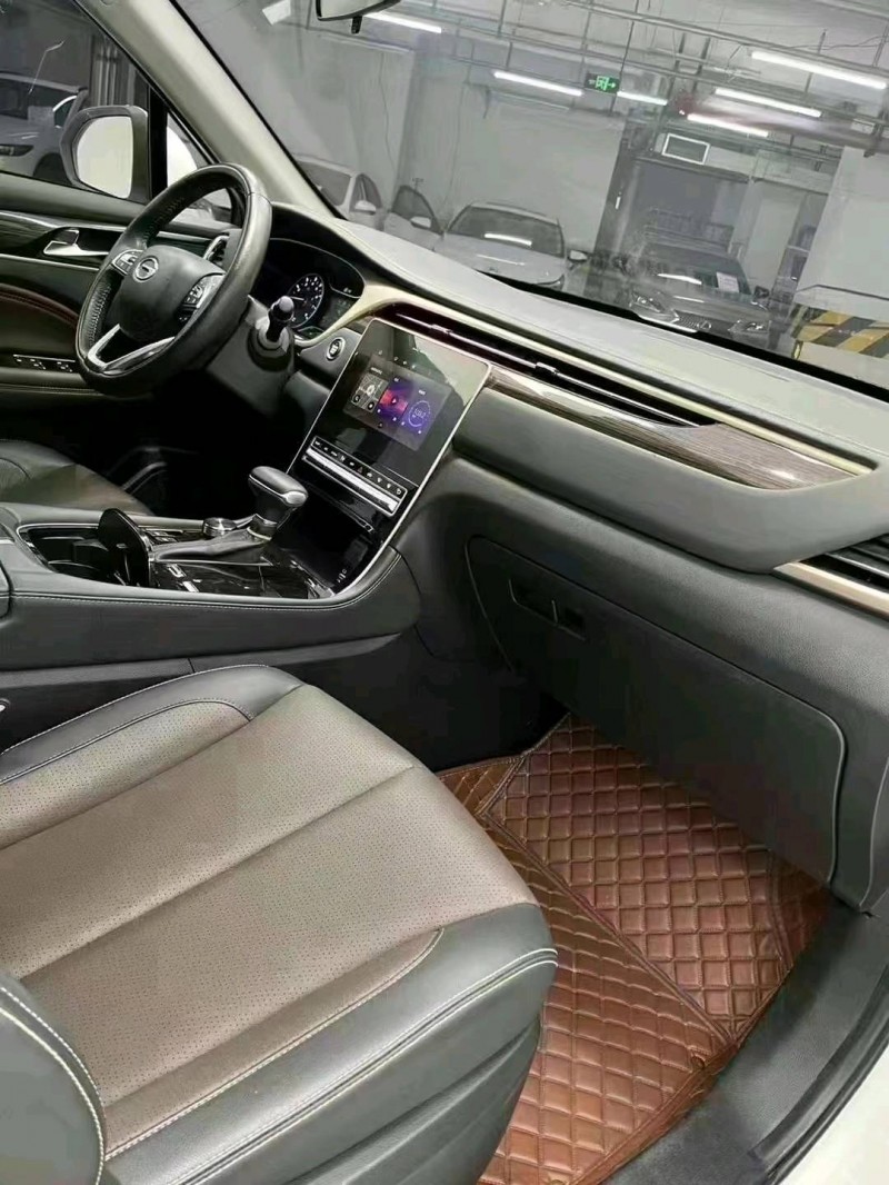 成都20年传祺GS7