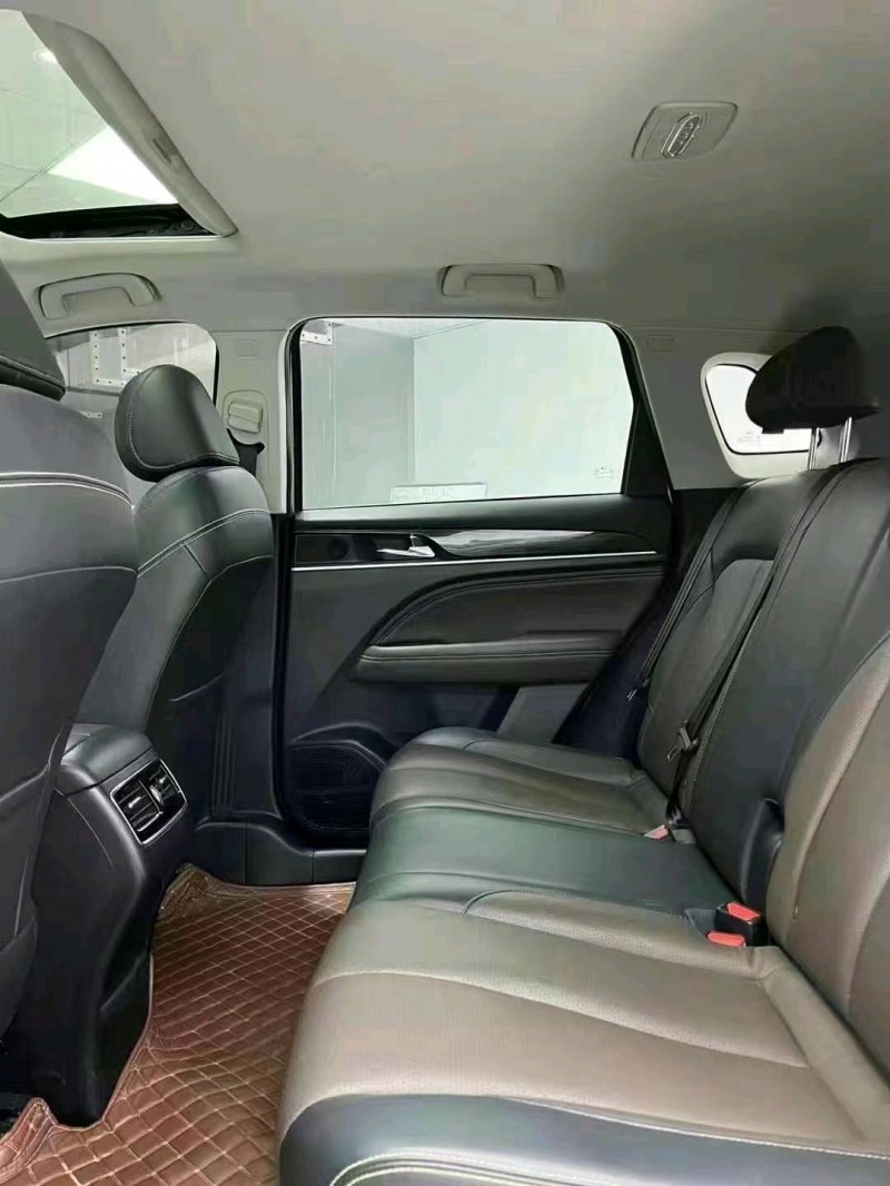 成都20年传祺GS9