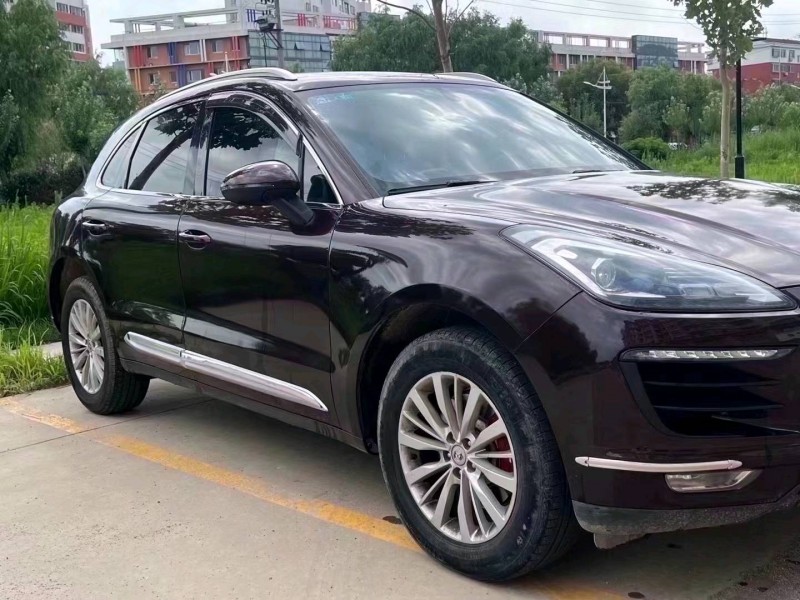 邯郸19年众泰SR93