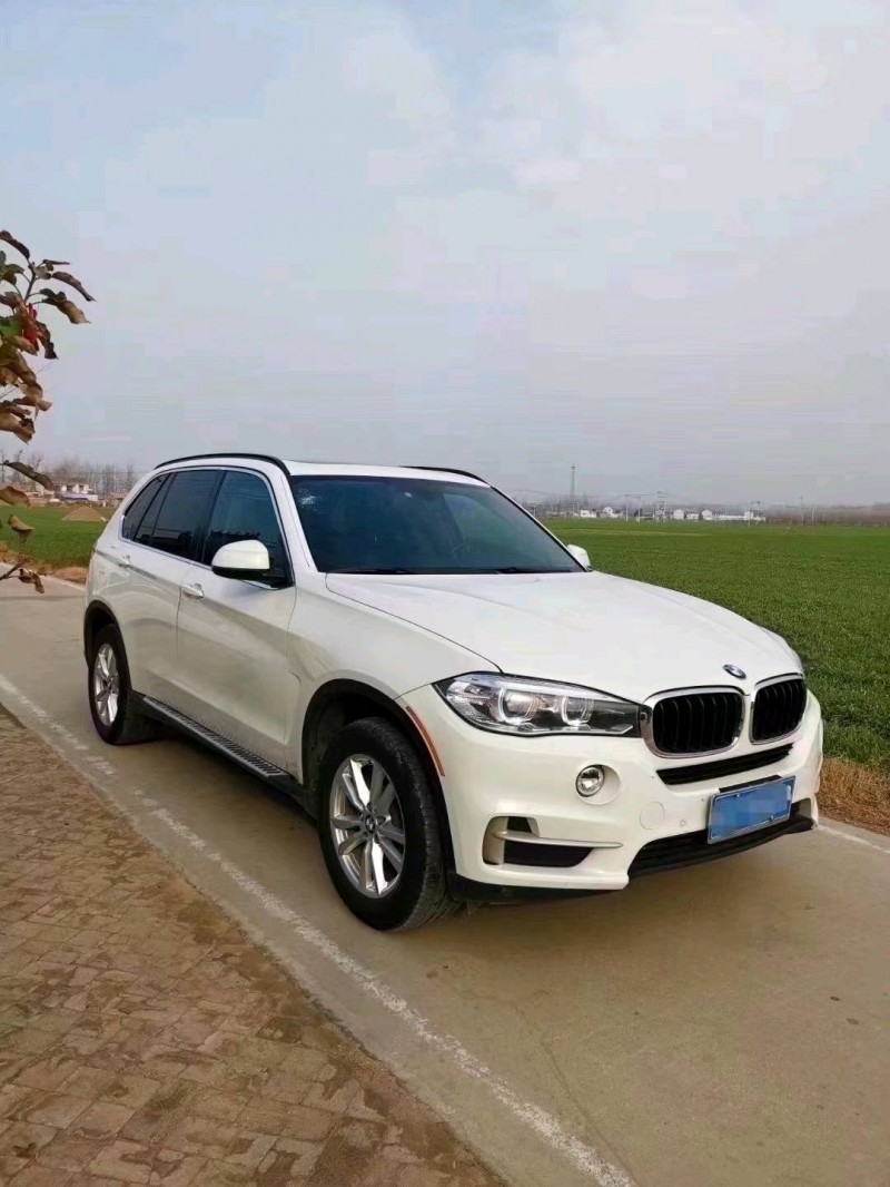 枣庄15年宝马X51
