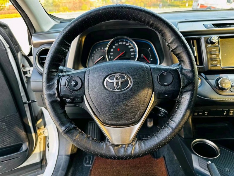 沈阳15年丰田RAV4荣放6
