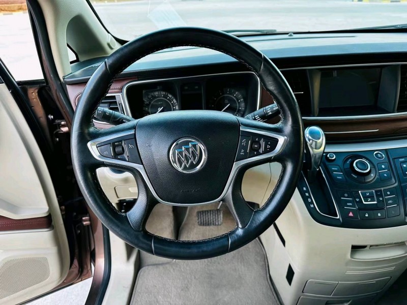 沈阳19年别克GL85