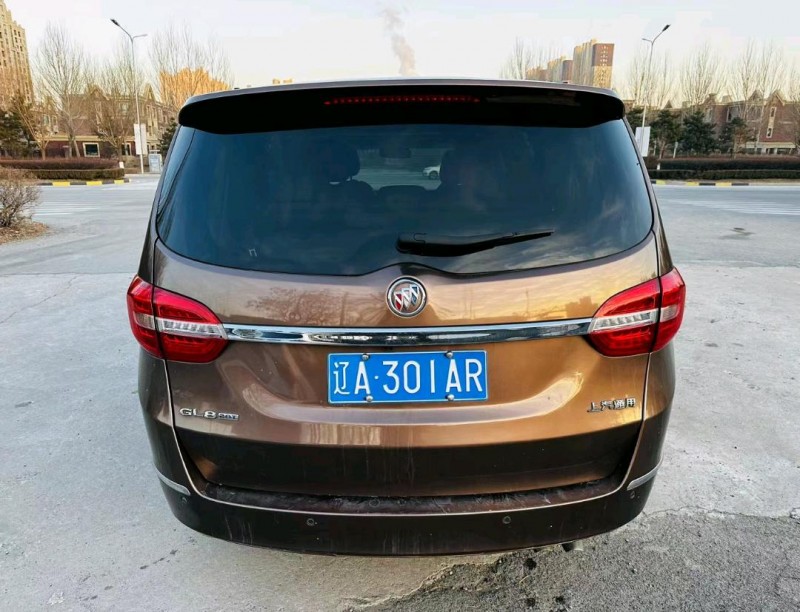 沈阳19年别克GL87