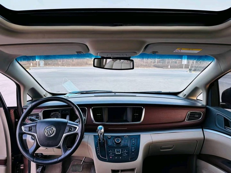 沈阳19年别克GL86