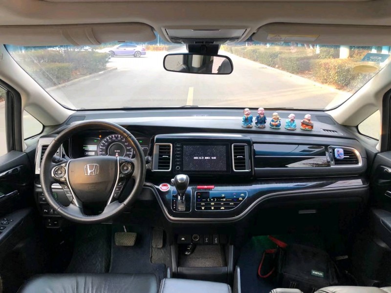 徐州20年本田艾力绅6