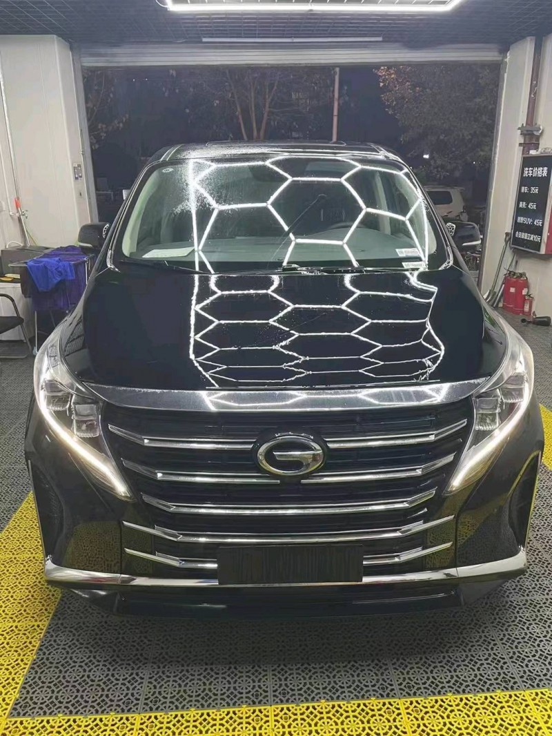 邯郸22年传祺M81