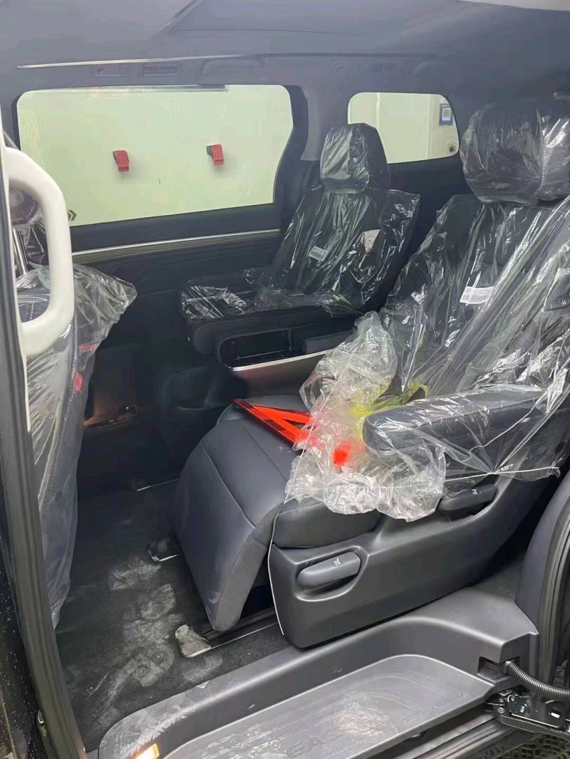 邯郸22年传祺M82