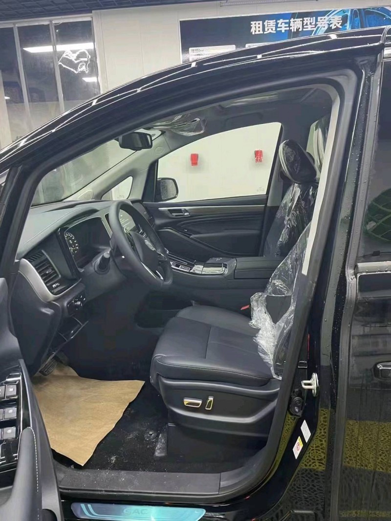 邯郸22年传祺M85