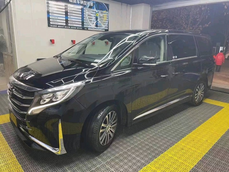 邯郸22年传祺M89