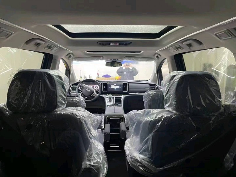 邯郸22年传祺M88