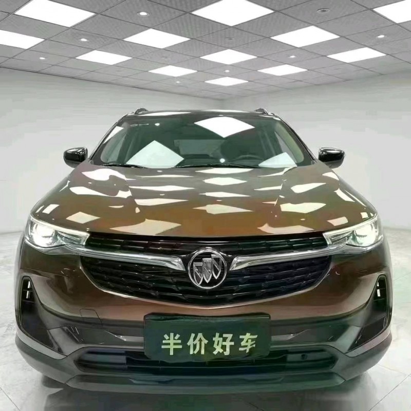 成都22年别克昂科拉1