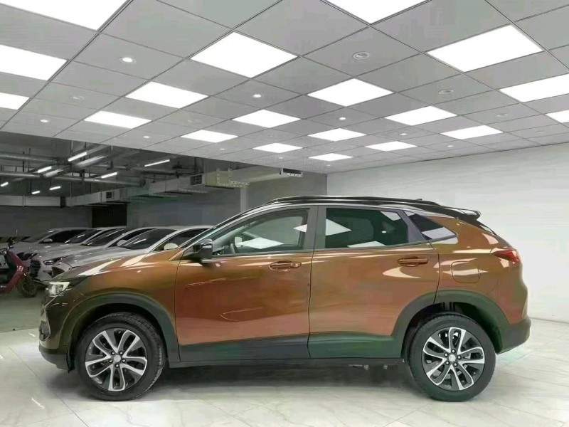 成都22年别克昂科拉3