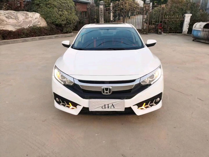 徐州16年本田思域1