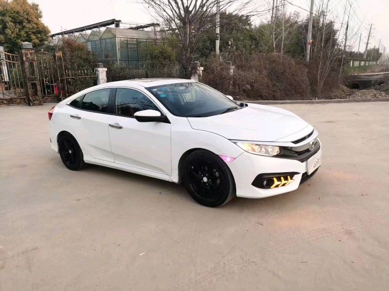 徐州16年本田思域2