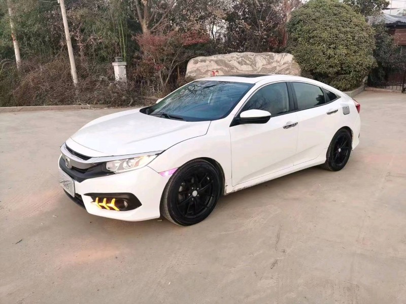 徐州16年本田思域3