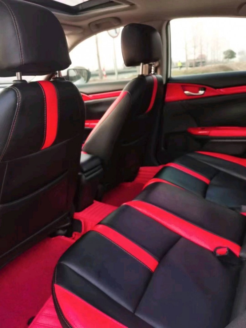 徐州16年本田思域6