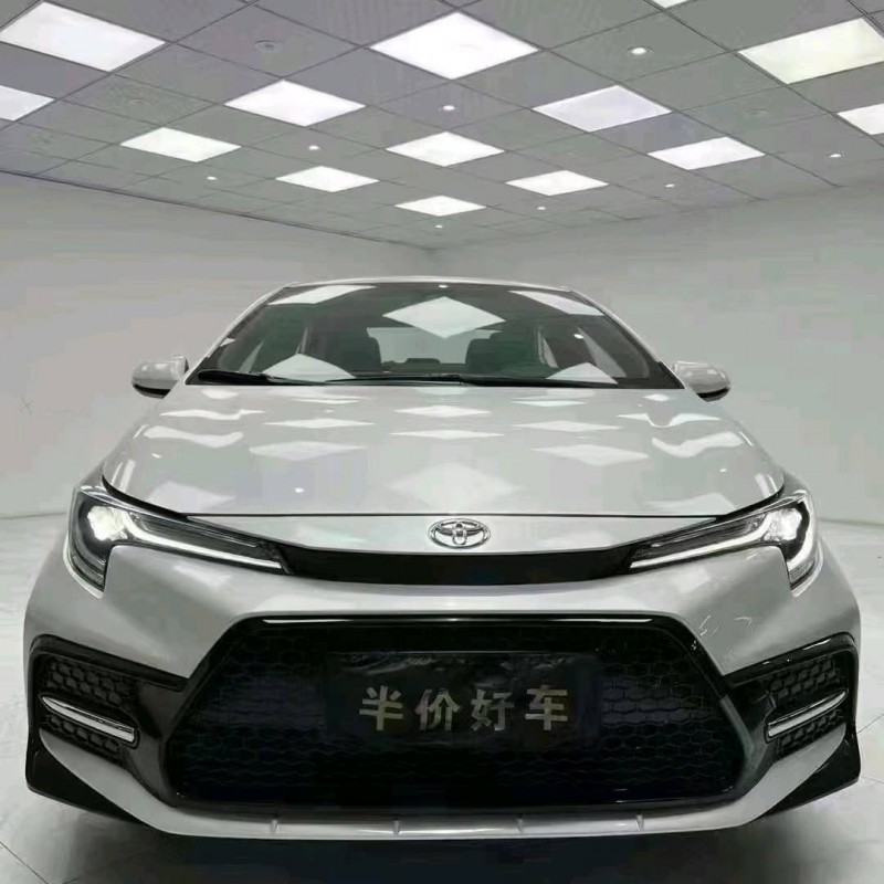 成都23年丰田雷凌1