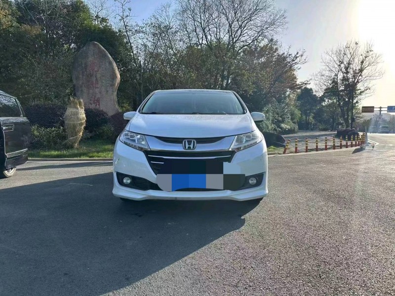 嘉兴16年本田奥德赛1