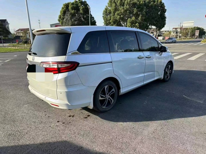 嘉兴16年本田奥德赛4