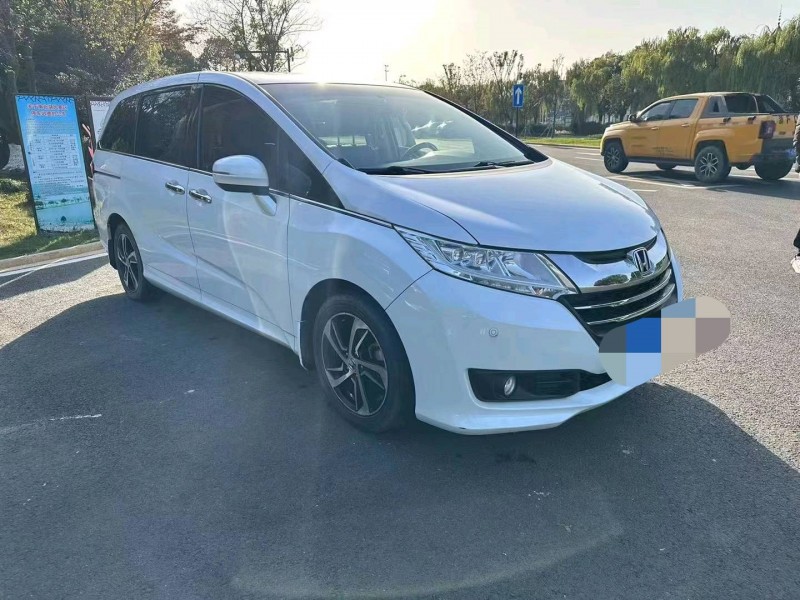 嘉兴16年本田奥德赛5