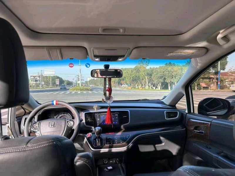 嘉兴16年本田奥德赛8