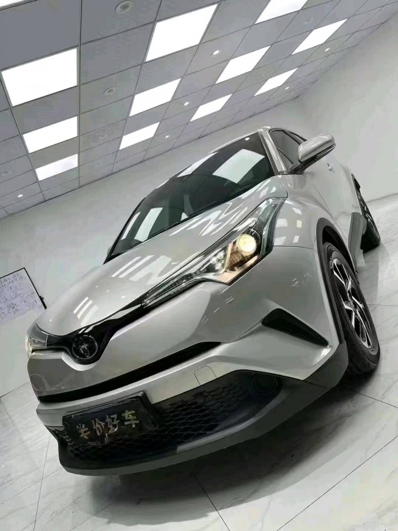 成都21年丰田奕泽8