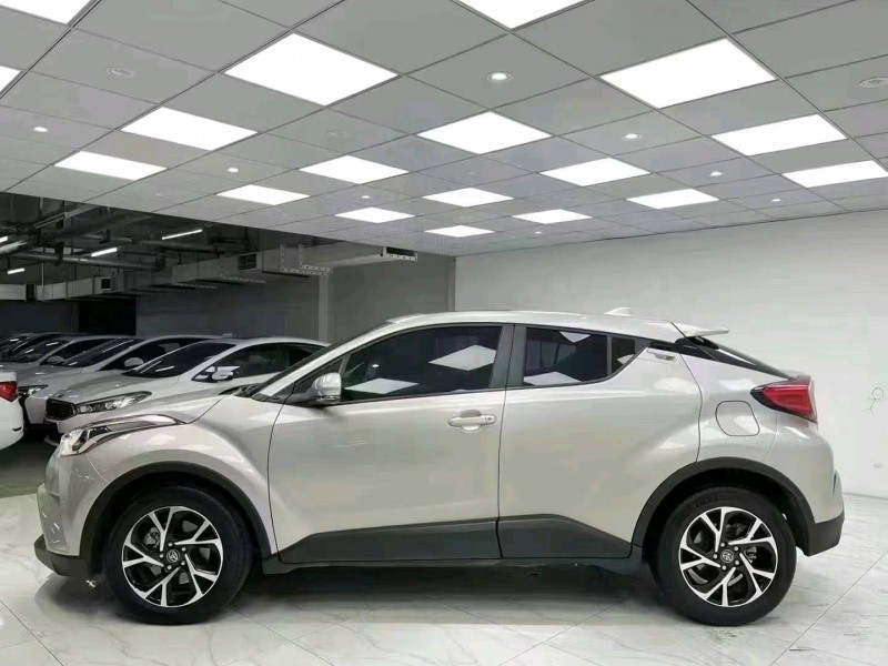 成都21年丰田奕泽7