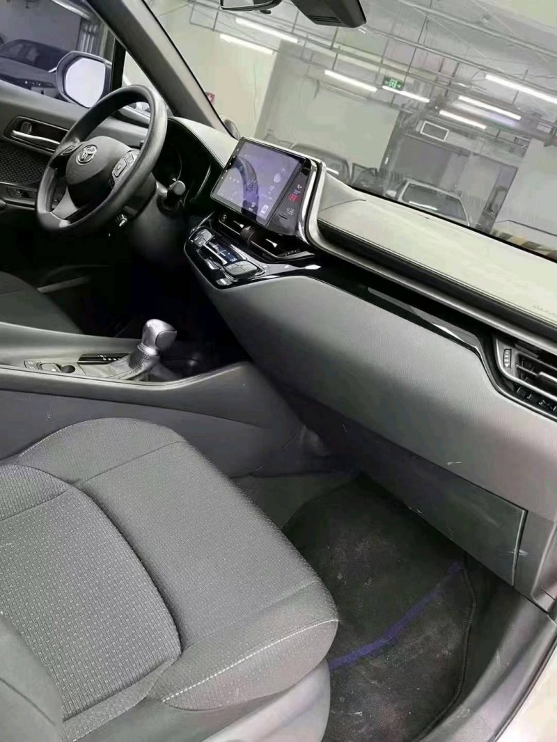 成都21年丰田奕泽3