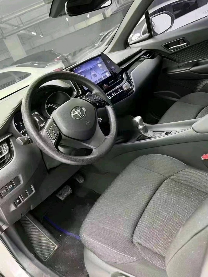 成都21年丰田奕泽4