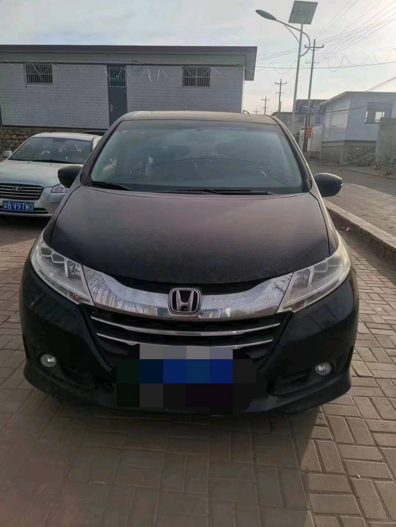 邯郸15年本田奥德赛1