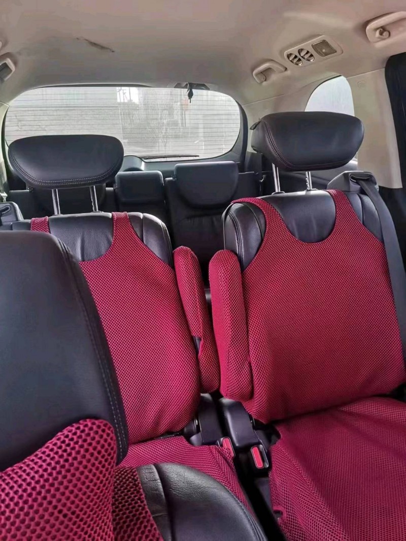 邯郸15年本田奥德赛3