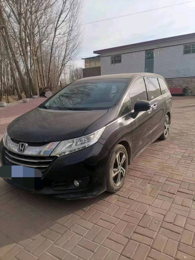 邯郸15年本田奥德赛2