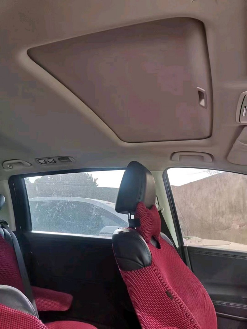 邯郸15年本田奥德赛5